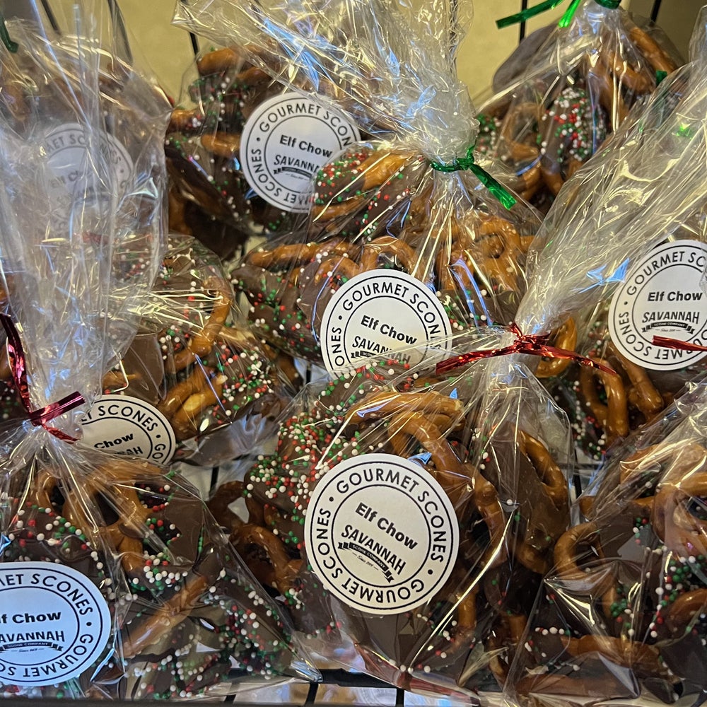 Elf Chow | Savannah Scone Company